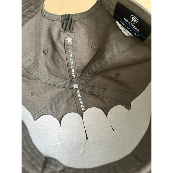 San Jose State Spartans Hat Cap Strap Back Operation Hat Trick OHT Olive Camo sj - Picture 7 of 11